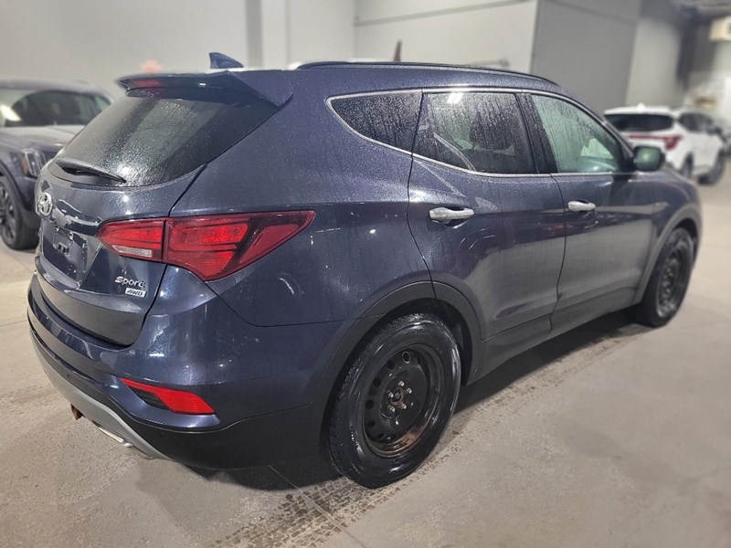 2018 Hyundai Santa Fe Sport 2.4L SE AWD