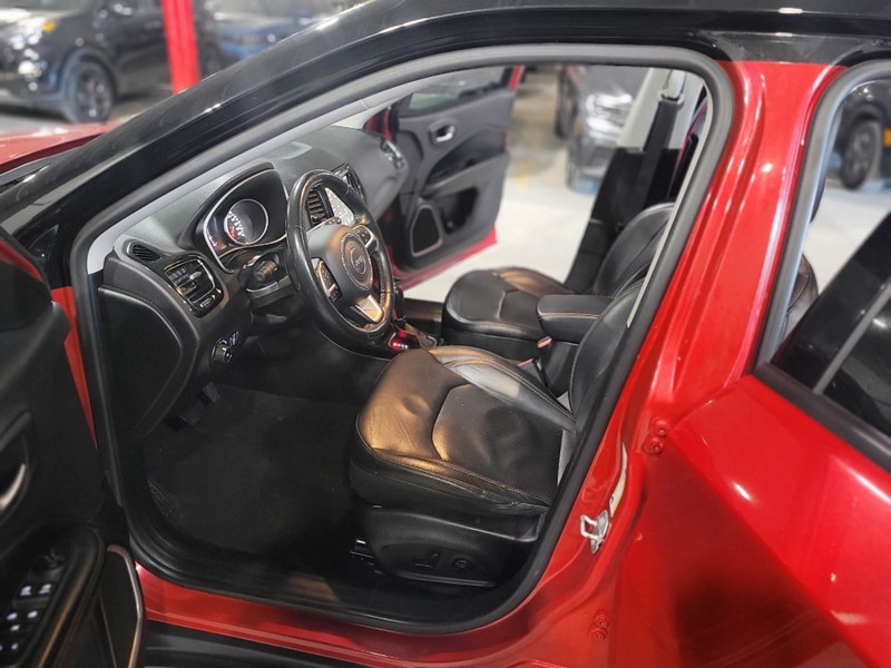 2018 Jeep Compass Limited 4x4 " AS-TRADED "