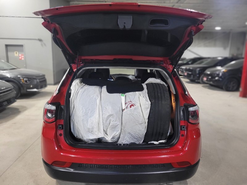 2018 Jeep Compass Limited 4x4 " AS-TRADED "