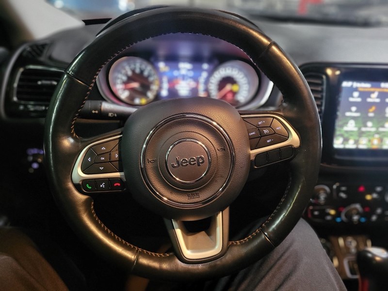 2018 Jeep Compass Limited 4x4 " AS-TRADED "