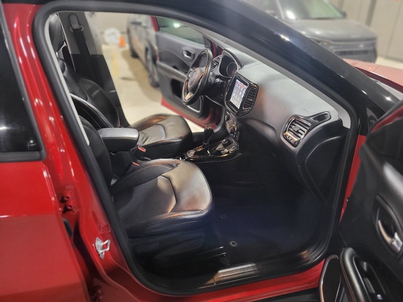 2018 Jeep Compass Limited 4x4 " AS-TRADED "