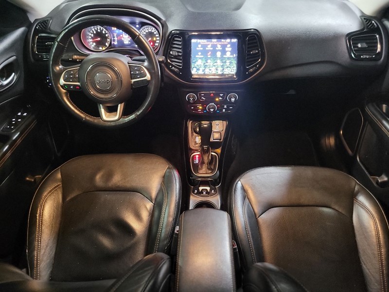 2018 Jeep Compass Limited 4x4 " AS-TRADED "