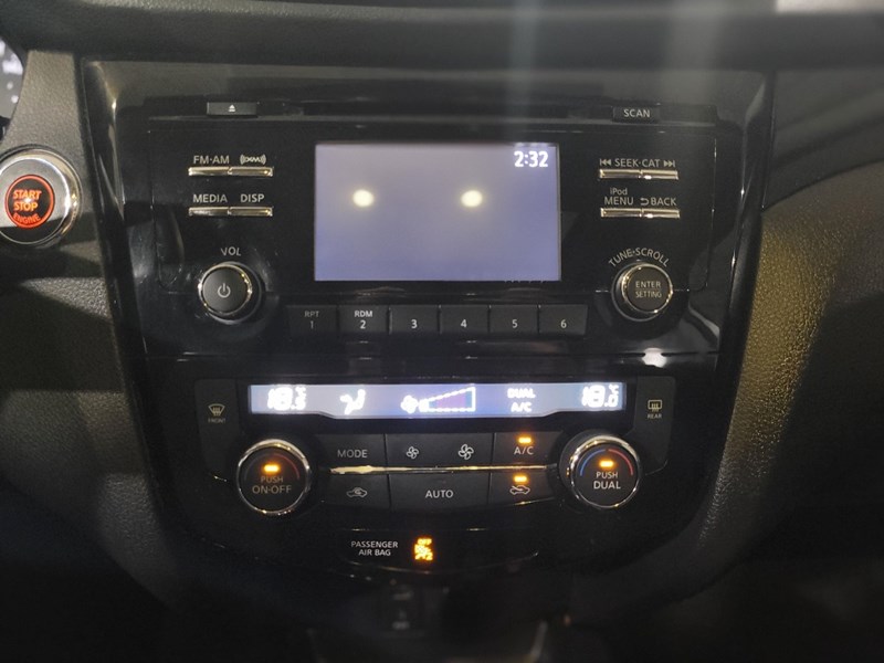 2018 Nissan Qashqai AWD SV CVT