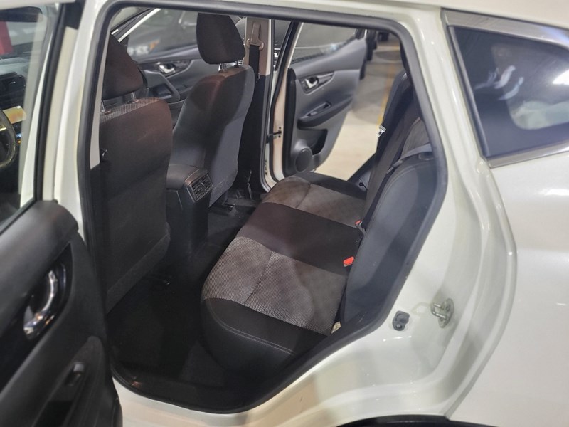 2018 Nissan Qashqai AWD SV CVT