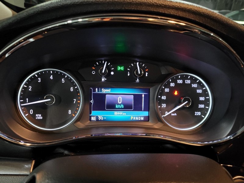 2019 Buick Encore AWD 4dr Preferred