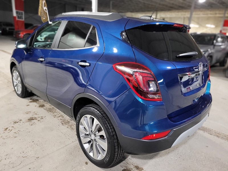 2019 Buick Encore AWD 4dr Preferred