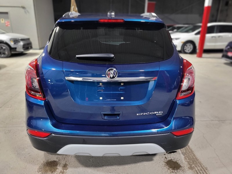 2019 Buick Encore AWD 4dr Preferred