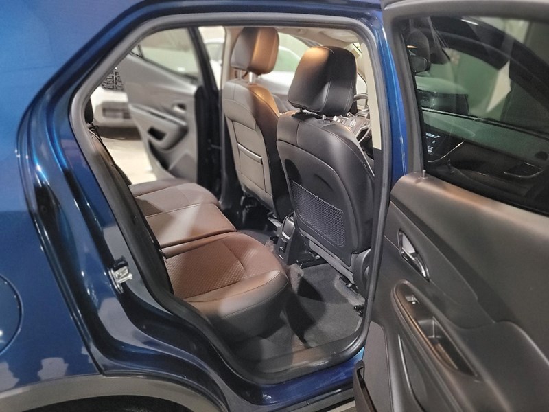 2019 Buick Encore AWD 4dr Preferred
