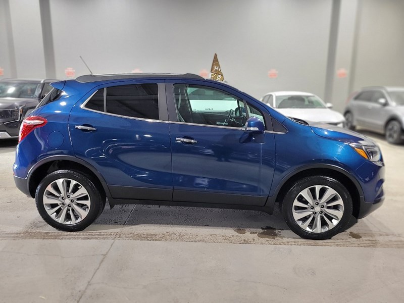 2019 Buick Encore AWD 4dr Preferred