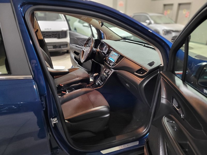 2019 Buick Encore AWD 4dr Preferred