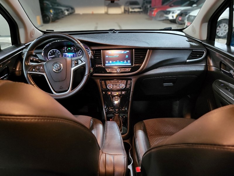2019 Buick Encore AWD 4dr Preferred