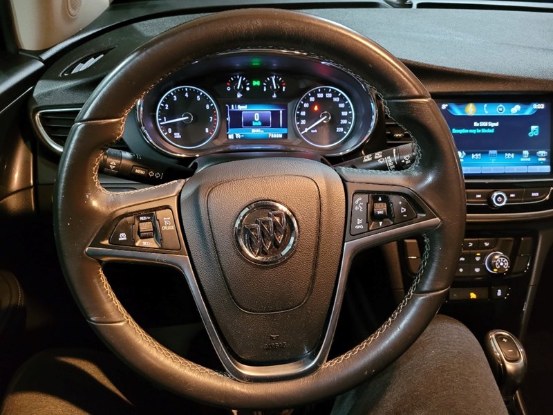2019 Buick Encore AWD 4dr Preferred