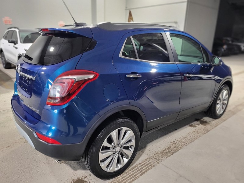 2019 Buick Encore AWD 4dr Preferred