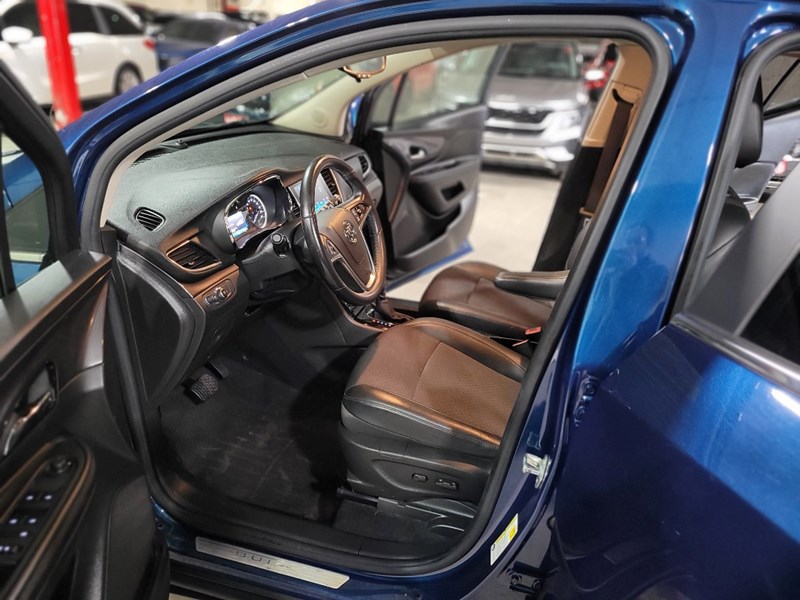 2019 Buick Encore AWD 4dr Preferred
