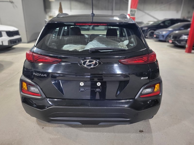 2019 Hyundai Kona 2.0L Preferred AWD