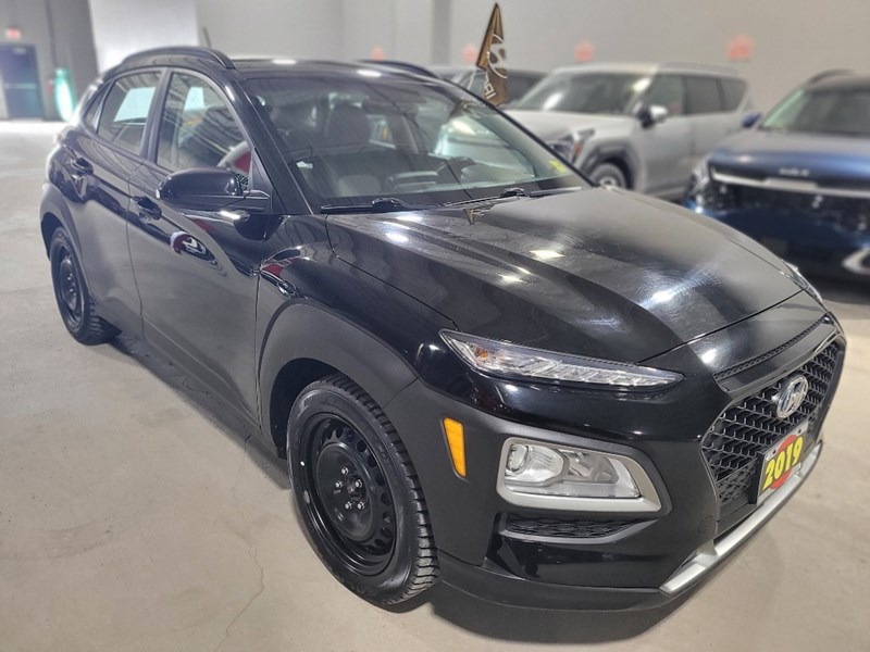 2019 Hyundai Kona 2.0L Preferred AWD