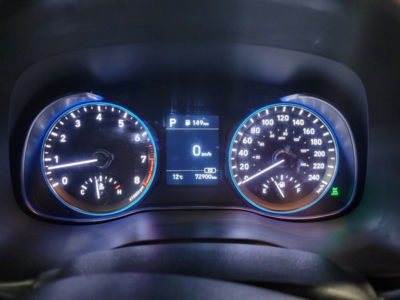 2019 Hyundai Kona 2.0L Preferred AWD