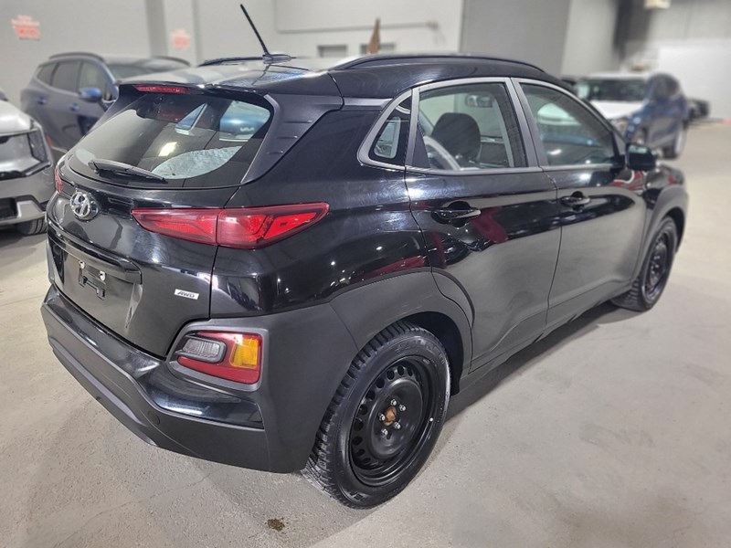 2019 Hyundai Kona 2.0L Preferred AWD