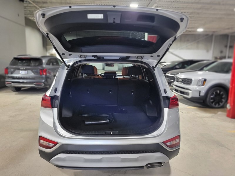 2019 Hyundai Santa Fe 2.4L Essential AWD w/Safety Package