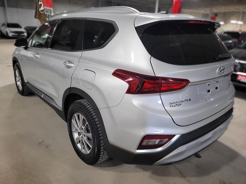 2019 Hyundai Santa Fe 2.4L Essential AWD w/Safety Package