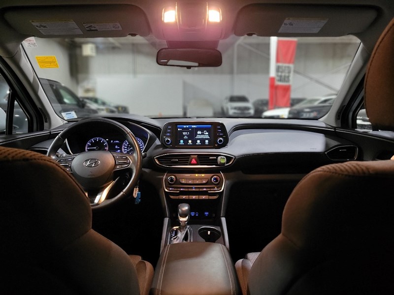 2019 Hyundai Santa Fe 2.4L Essential AWD w/Safety Package