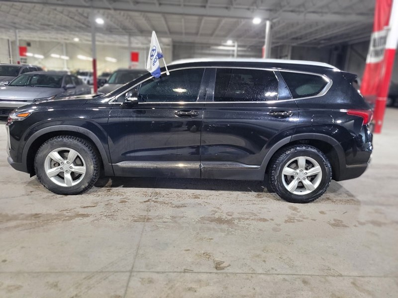 2019 Hyundai Santa Fe 2.0T Luxury AWD w/Dark Chrome Accent