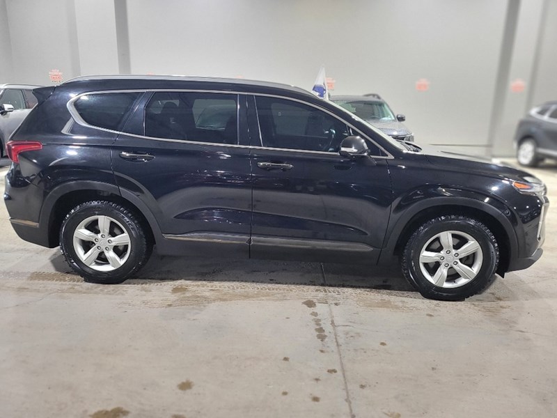 2019 Hyundai Santa Fe 2.0T Luxury AWD w/Dark Chrome Accent