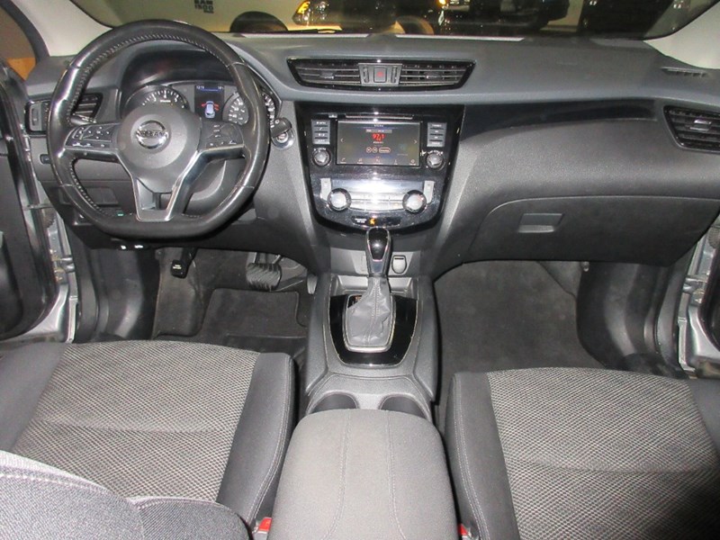 2019 Nissan Qashqai AWD SV CVT