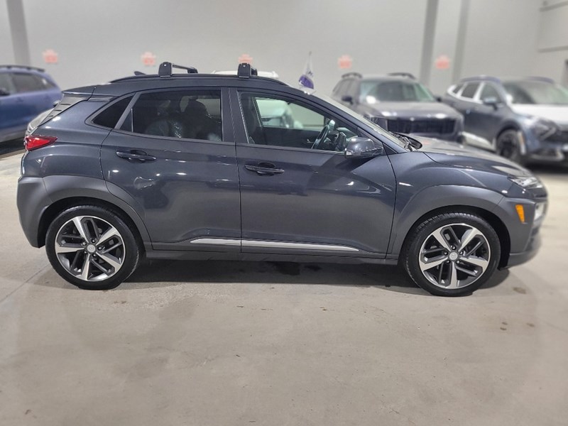 2020 Hyundai Kona 1.6T Ultimate AWD
