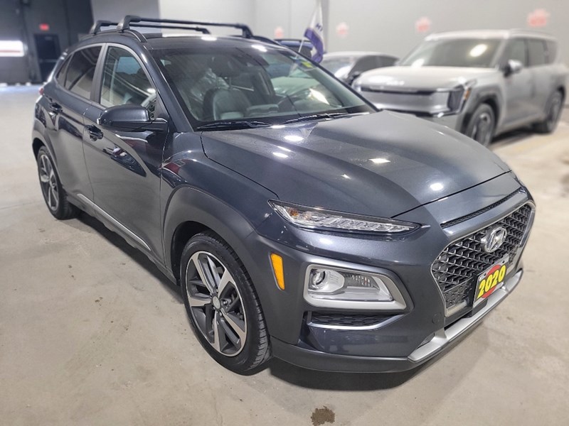 2020 Hyundai Kona 1.6T Ultimate AWD