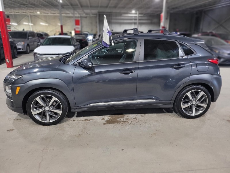 2020 Hyundai Kona 1.6T Ultimate AWD