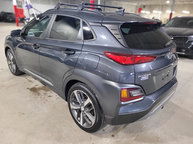 2020 Hyundai Kona 1.6T Ultimate AWD