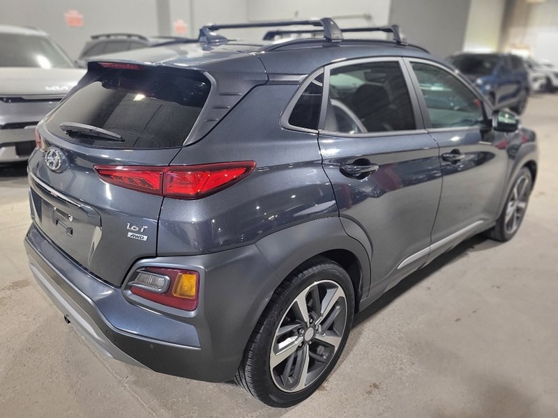 2020 Hyundai Kona 1.6T Ultimate AWD