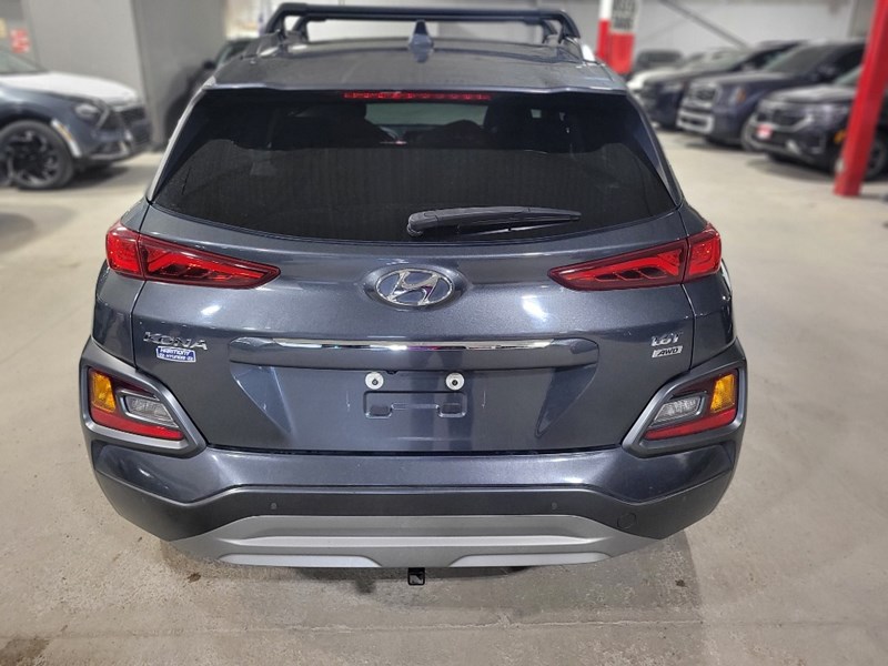 2020 Hyundai Kona 1.6T Ultimate AWD