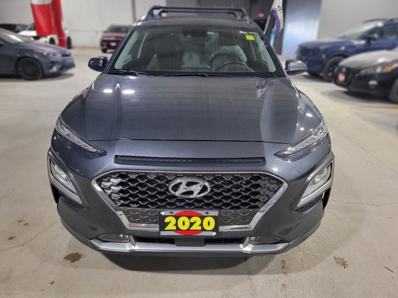 2020 Hyundai Kona 1.6T Ultimate AWD