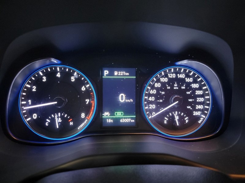 2020 Hyundai Kona 1.6T Ultimate AWD