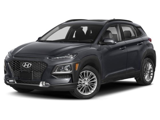 2020 Hyundai Kona Luxury AWD