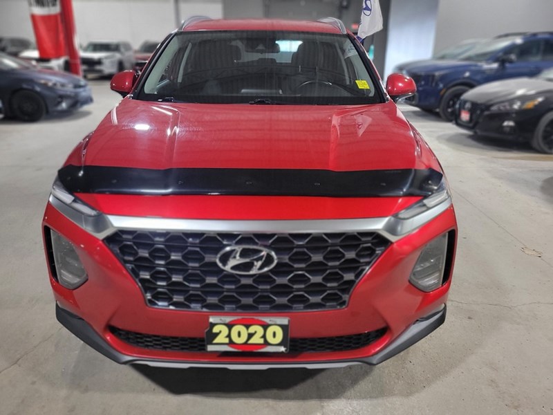 2020 Hyundai Santa Fe 2.4L Essential FWD w/Safety Package