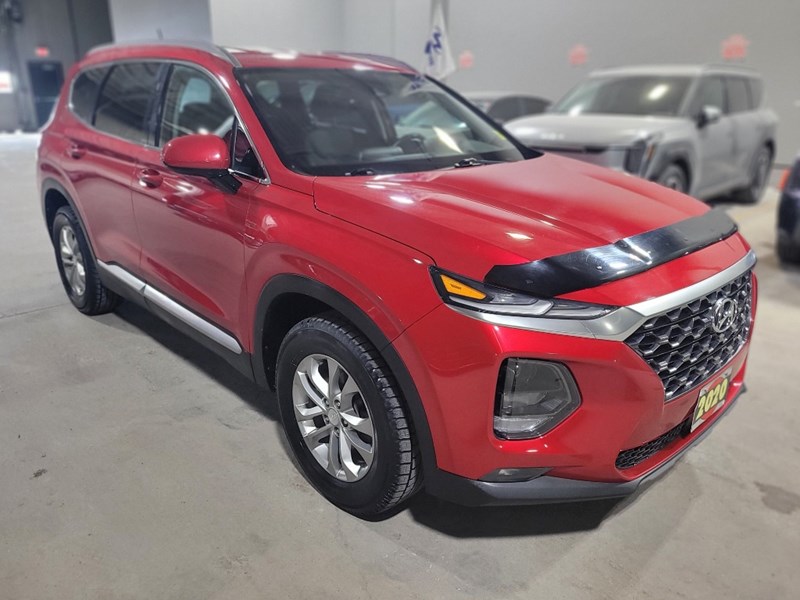 2020 Hyundai Santa Fe 2.4L Essential FWD w/Safety Package