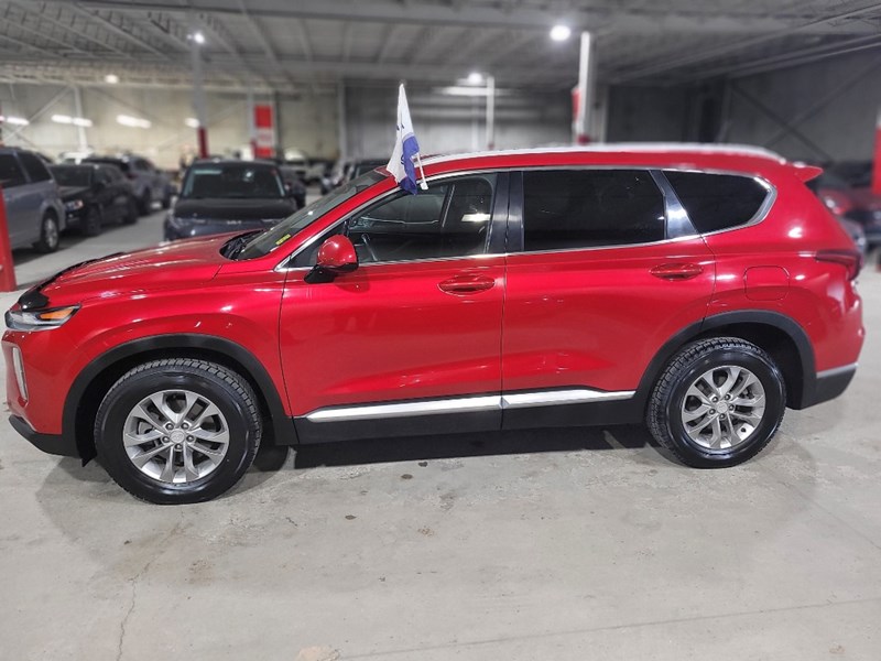 2020 Hyundai Santa Fe 2.4L Essential FWD w/Safety Package