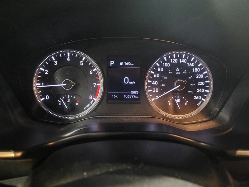 2020 Hyundai Santa Fe 2.4L Preferred AWD