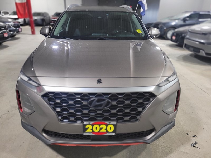 2020 Hyundai Santa Fe 2.4L Preferred AWD
