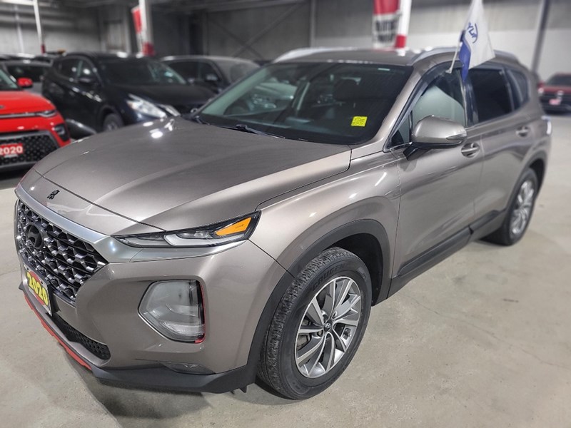 2020 Hyundai Santa Fe 2.4L Preferred AWD