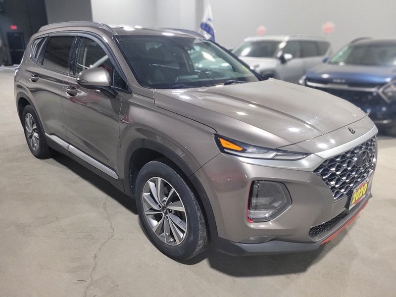 2020 Hyundai Santa Fe 2.4L Preferred AWD