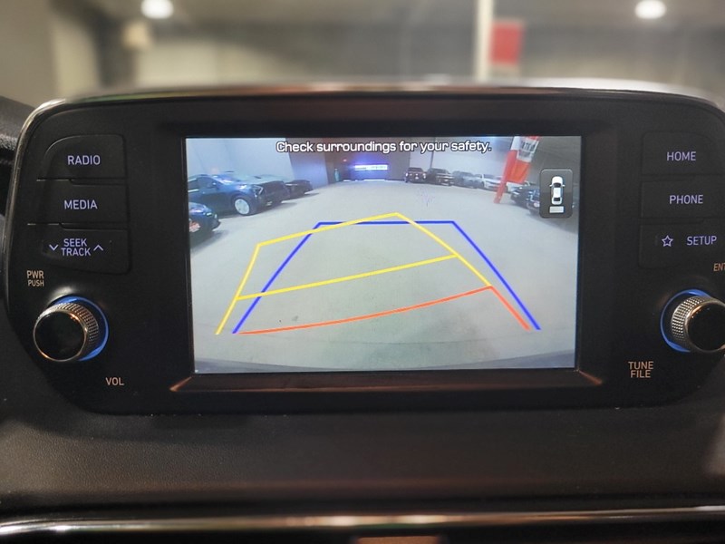 2020 Hyundai Santa Fe 2.4L Preferred AWD