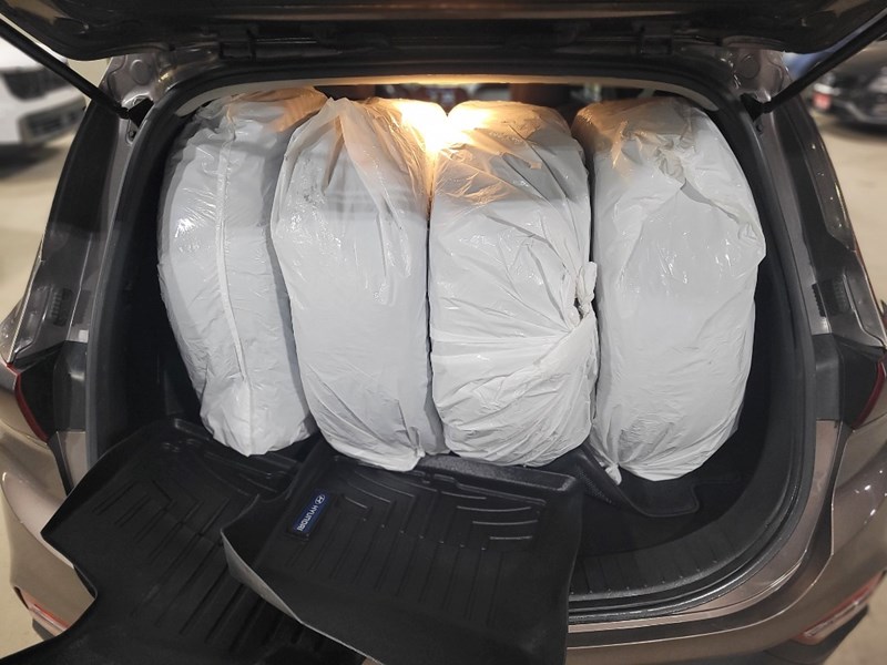 2020 Hyundai Santa Fe 2.4L Preferred AWD