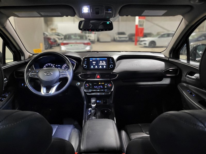 2020 Hyundai Santa Fe 2.4L Preferred AWD w/Sun/Leather Package