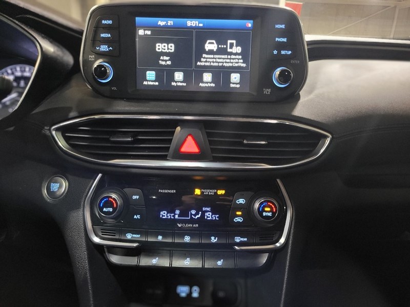 2020 Hyundai Santa Fe 2.4L Preferred AWD w/Sun/Leather Package