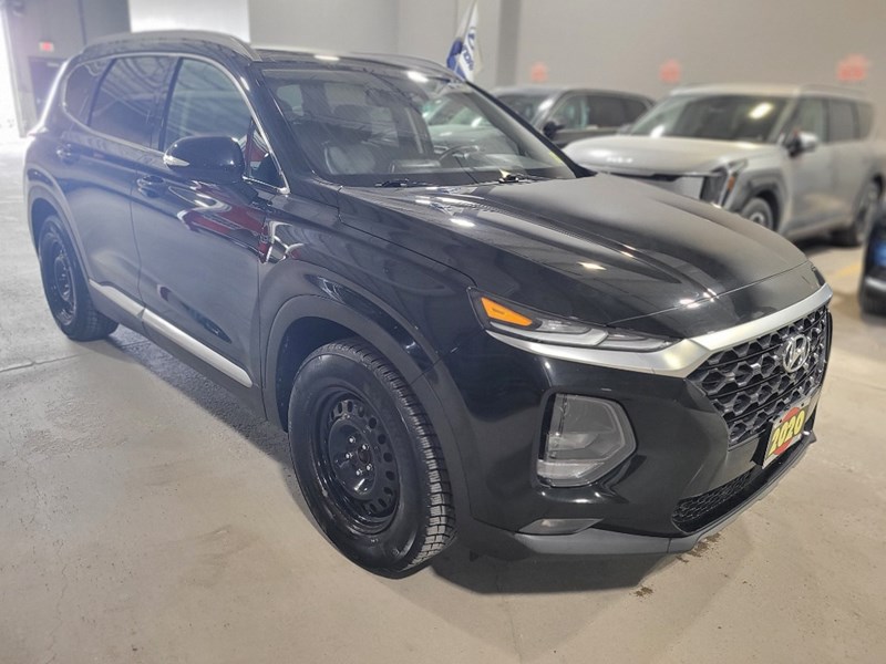 2020 Hyundai Santa Fe 2.4L Preferred AWD w/Sun/Leather Package