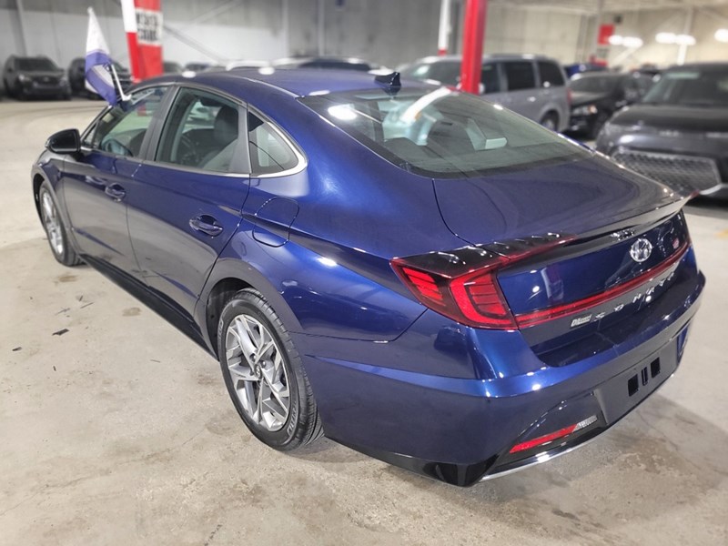 2020 Hyundai Sonata 2.5L Preferred